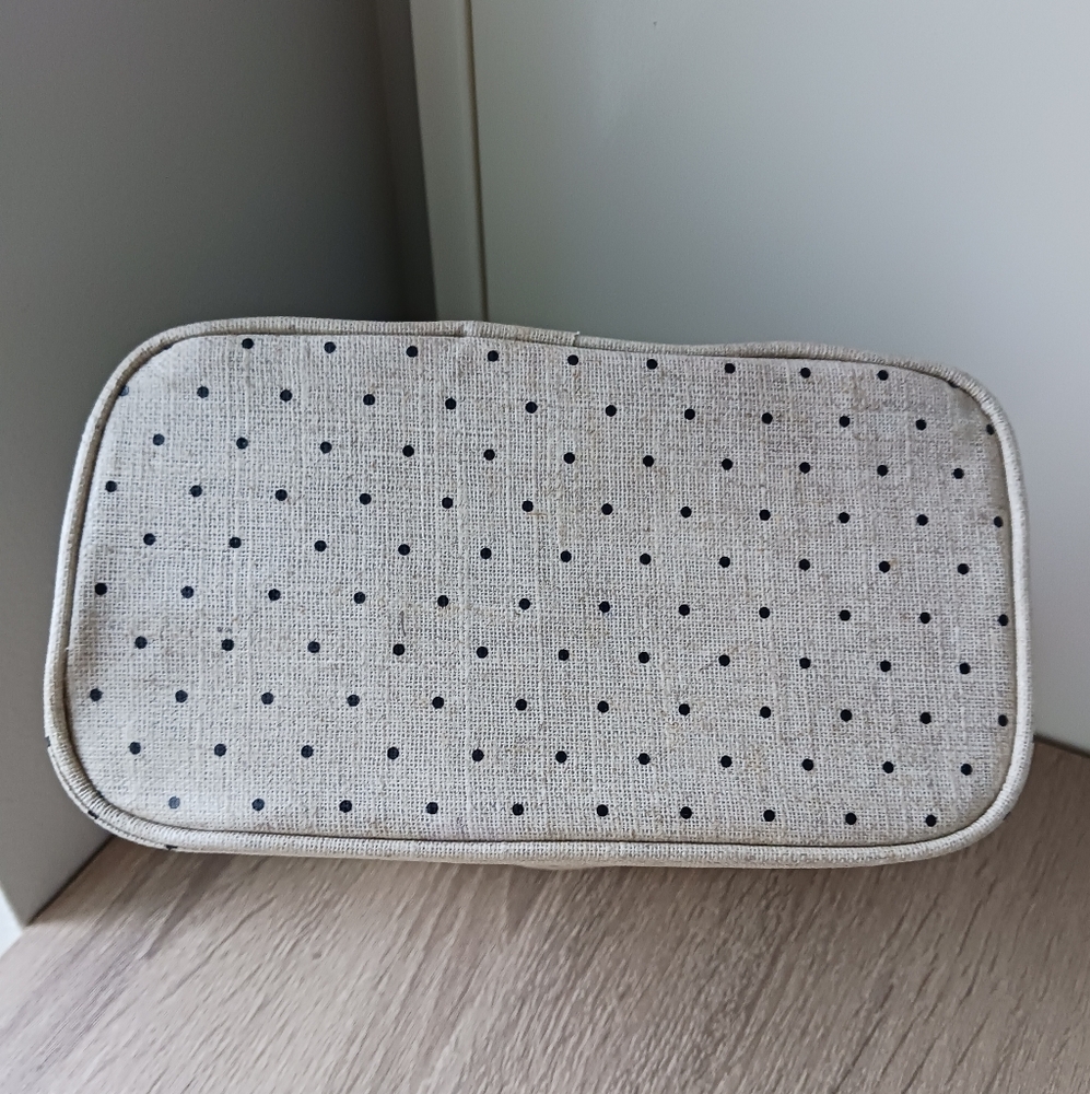 🌷 Kate Spade ♠️ "Out To Lunch" Insulated Lunch Bag - Picture 7 of 11